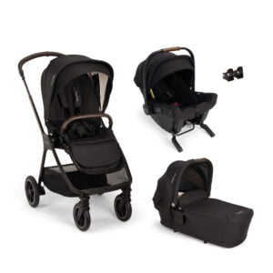 Nuna TRIV next + PIPA urbn Travel System - Caviar